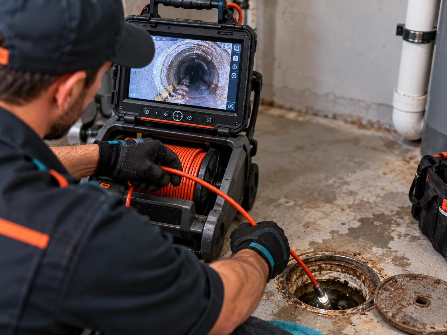 Clogged Drain Service company in Samburg, TN